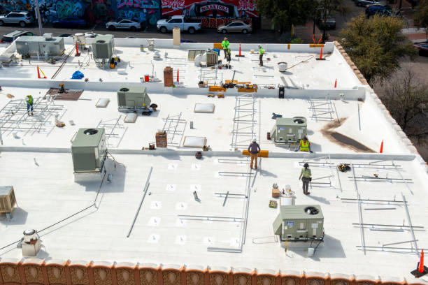 Best Roof Maintenance and Cleaning  in Milan, OH